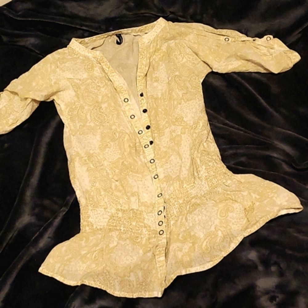 🦊 Vintage FOXY Tunic